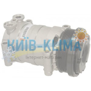 COMP0519 Компресор кондиціонера GM HT6 COMP0519 Компресор кондиціонера GM HT6