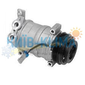 COMP0520 Компресор кондиціонера GM HU6 COMP0520 Компресор кондиціонера GM HU6