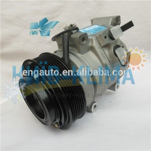 COMP0524 Компресор кондиціонера DENSO 10S15C COMP0524 Компресор кондиціонера DENSO 10S15C