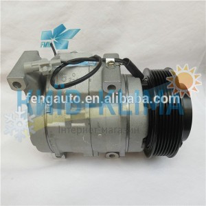 COMP0524 Компресор кондиціонера DENSO 10S15C