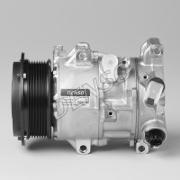 COMP0526A Компресор кондиціонера DENSO 6SEU16C