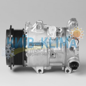 COMP0526A Компресор кондиціонера DENSO 6SEU16C COMP0526A Компресор кондиціонера DENSO 6SEU16C