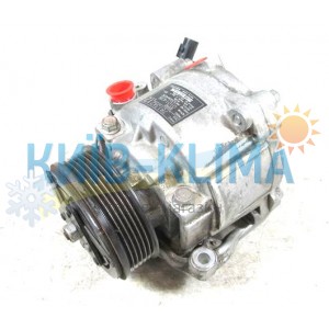 COMP0527 Компресор кондиціонера MITSUBISHI QS90
