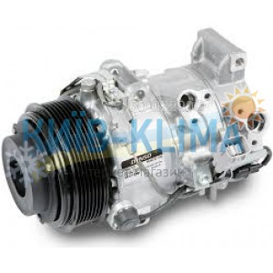 COMP0528 Компресор кондиціонера DENSO 6SE16C COMP0528 Компресор кондиціонера DENSO 6SE16C