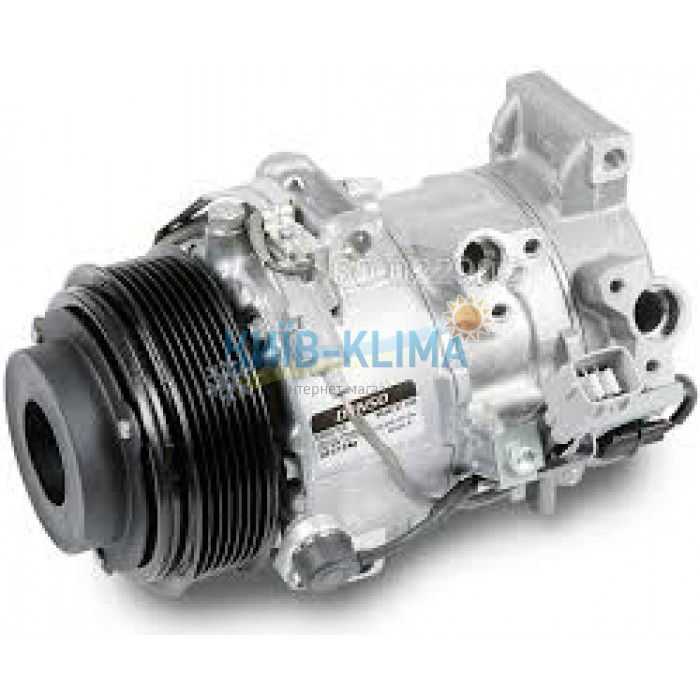 COMP0528 Компресор кондиціонера DENSO 6SE16C