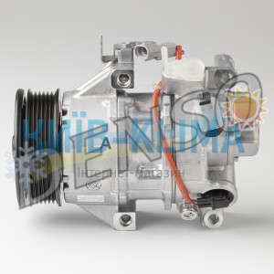 COMP0529 Компресор кондиціонера DENSO 5SER09C COMP0529 Компресор кондиціонера DENSO 5SER09C