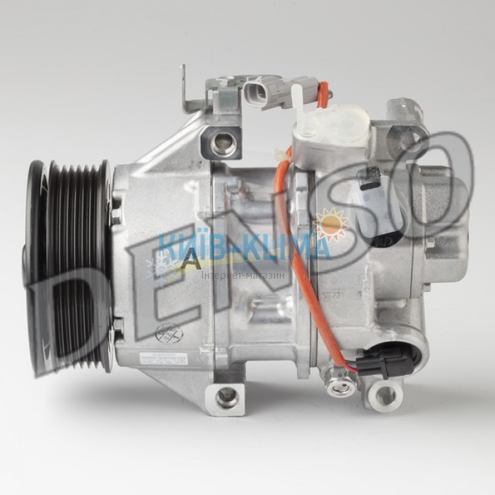 COMP0529 Компресор кондиціонера DENSO 5SER09C