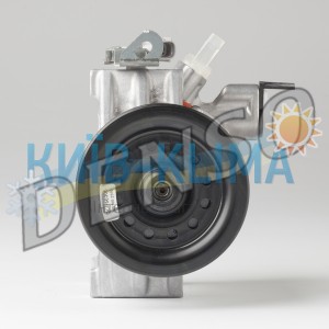 COMP0529 Компресор кондиціонера DENSO 5SER09C