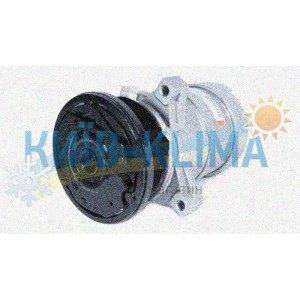 COMP0530 Компресор кондиціонера DELPHI HR6 COMP0530 Компресор кондиціонера DELPHI HR6