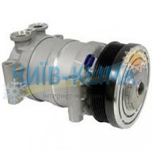 COMP0531 Компресор кондиціонера DELPHI HT6 COMP0531 Компресор кондиціонера DELPHI HT6