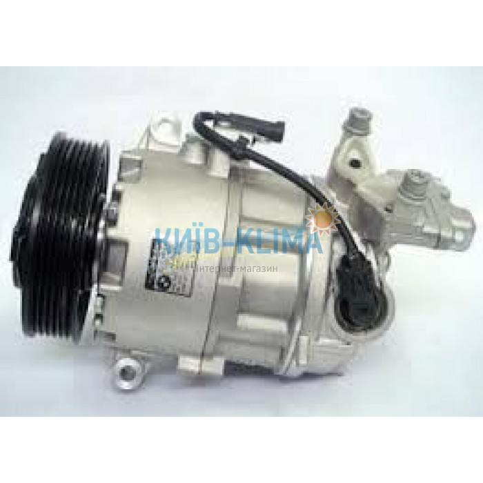 COMP0533A Компресор кондиціонера CALSONIC CSE613C