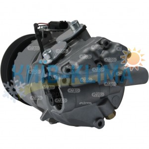 COMP0533A Компресор кондиціонера CALSONIC CSE613C