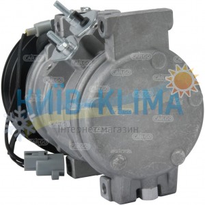 COMP0537A Компресор кондиціонера DENSO 10S17C