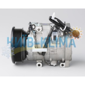 COMP0538 Компресор кондиціонера DENSO 10S17C COMP0538 Компресор кондиціонера DENSO 10S17C