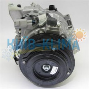 COMP0539 Компресор кондиціонера DENSO 7SEH17C COMP0539 Компресор кондиціонера DENSO 7SEH17C