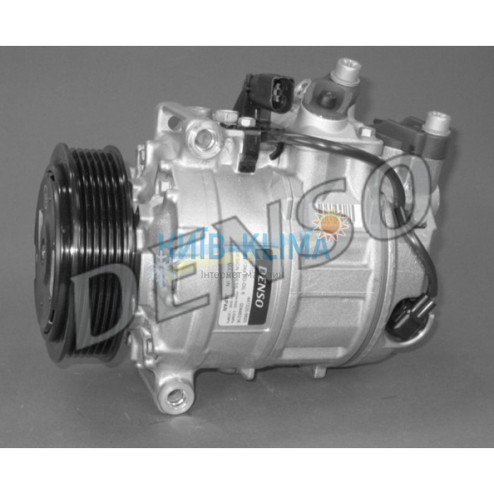 COMP0540 Компресор кондиціонера DENSO 7SEU17C
