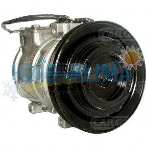 COMP0541A Компресор кондиціонера DENSO 10PA17C