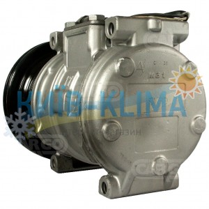 COMP0541A Компресор кондиціонера DENSO 10PA17C