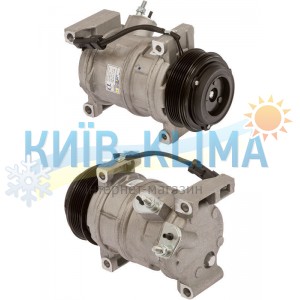 COMP0542 Компресор кондиціонера DENSO 10SR17C COMP0542 Компресор кондиціонера DENSO 10SR17C