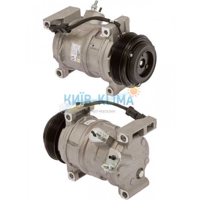 COMP0542 Компресор кондиціонера DENSO 10SR17C