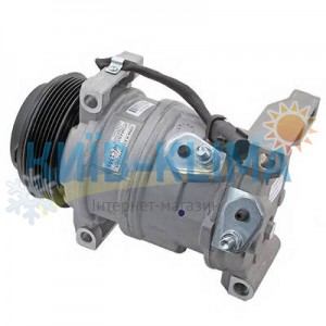 COMP0542 Компресор кондиціонера DENSO 10SR17C