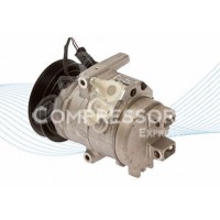 COMP0543 Компресор кондиціонера DENSO 10S17C