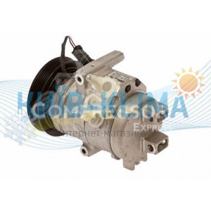 COMP0543 Компресор кондиціонера DENSO 10S17C COMP0543 Компресор кондиціонера DENSO 10S17C