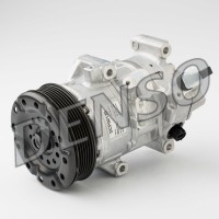 COMP0544B Компресор кондиціонера DENSO 5SE12C COMP0544B Компресор кондиціонера DENSO 5SE12C