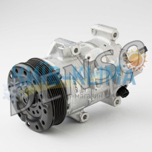COMP0544B Компресор кондиціонера DENSO 5SE12C COMP0544B Компресор кондиціонера DENSO 5SE12C