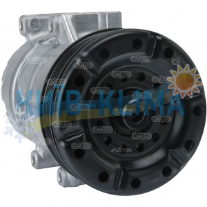 COMP0544B Компресор кондиціонера DENSO 5SE12C COMP0544B Компресор кондиціонера DENSO 5SE12C