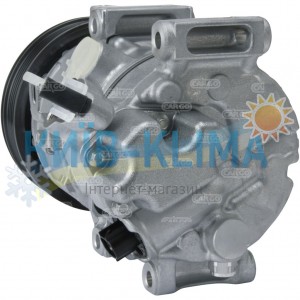 COMP0544B Компресор кондиціонера DENSO 5SE12C COMP0544B Компресор кондиціонера DENSO 5SE12C
