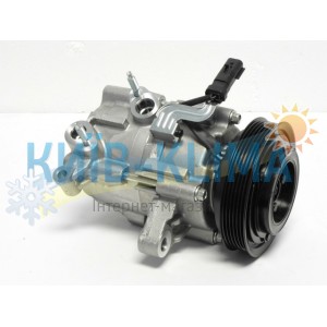 COMP0545 Компресор кондиціонера FORD/HCC/VISTEON HS18