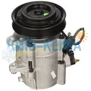 COMP0545 Компресор кондиціонера FORD/HCC/VISTEON HS18