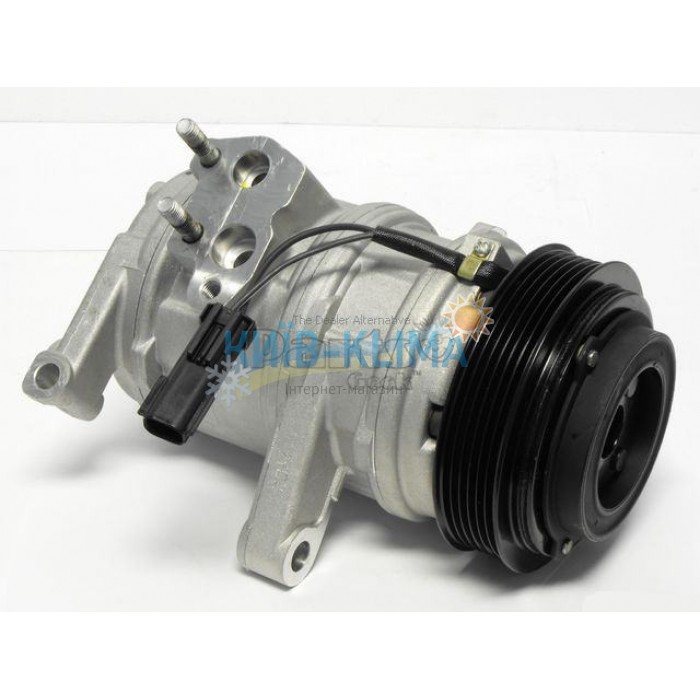 COMP0546 Компресор кондиціонера DENSO 10S17E