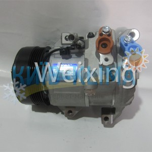COMP0547 Компресор кондиціонера ZEXEL DCS14IC