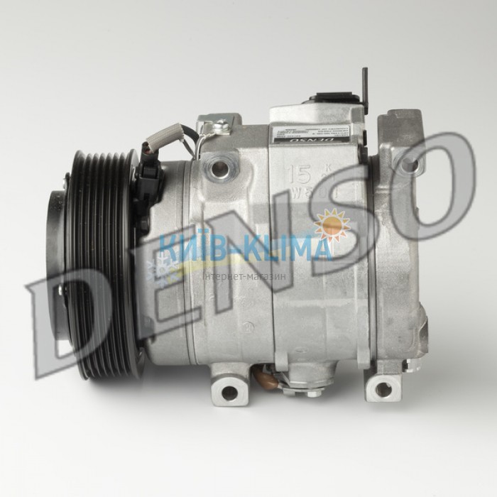COMP0548A Компресор кондиціонера DENSO 10S17C