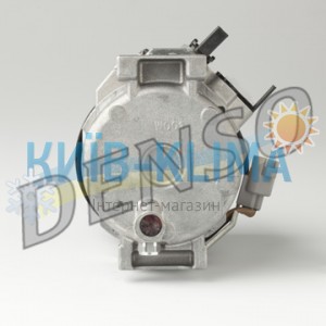 COMP0548A Компресор кондиціонера DENSO 10S17C