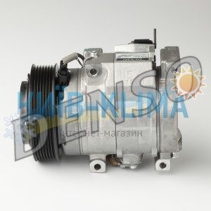COMP0550A Компресор кондиціонера DENSO 10S15C COMP0550A Компресор кондиціонера DENSO 10S15C