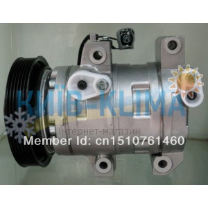 COMP0551 Компресор кондиціонера ZEXEL DKS17S