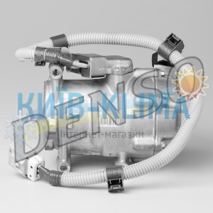 COMP0552 Компресор кондиціонера DENSO ES18C COMP0552 Компресор кондиціонера DENSO ES18C