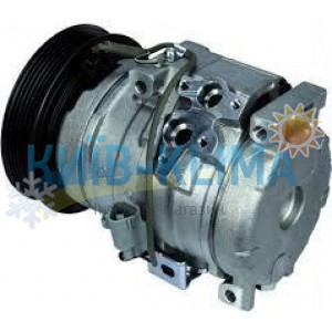 COMP0554A Компресор кондиціонера DENSO 10S17C