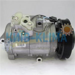 COMP0555 Компресор кондиціонера DENSO 10S20C COMP0555 Компресор кондиціонера DENSO 10S20C