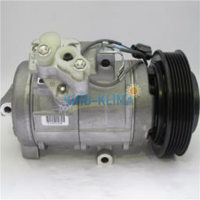 COMP0555 Компресор кондиціонера DENSO 10S20C