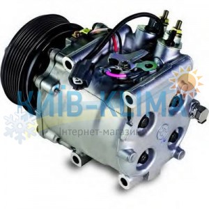 COMP0557 Компресор кондиціонера SANDEN TRSA09