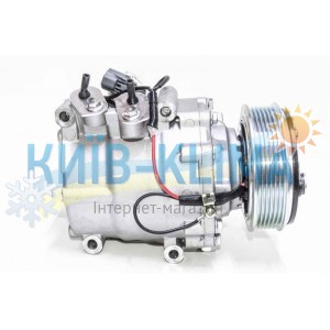 COMP0557 Компресор кондиціонера SANDEN TRSA09