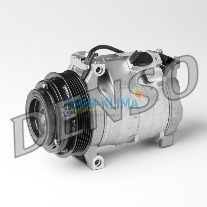 COMP0558A Компресор кондиціонера DENSO 10S17C