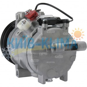 COMP0558A Компресор кондиціонера DENSO 10S17C