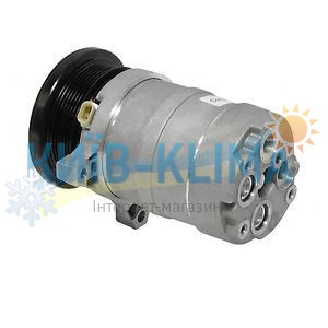 COMP0559 Компресор кондиціонера GM HR6 COMP0559 Компресор кондиціонера GM HR6