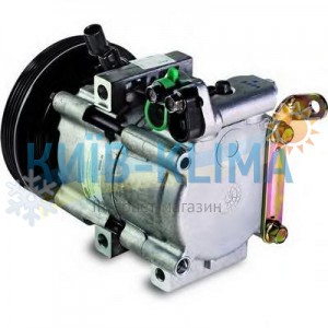 COMP0560 Компресор кондиціонера FORD/HCC/VISTEON FS10