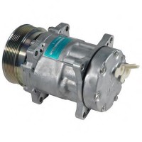 COMP0561 Компресор кондиціонера SANDEN SD7V16 COMP0561 Компресор кондиціонера SANDEN SD7V16